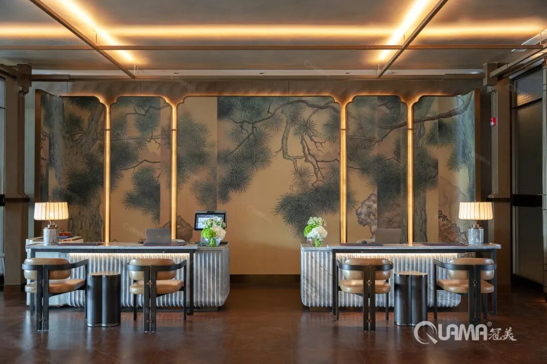 工(gōng)程案(àn)例(lì) | 冠(guān)美(měi)家(jiā)具(jù) × 揚(yáng)州(zhōu)凱(kǎi)賓斯基(jī)酒店(diàn)，運河(hé)映(yìng)唐韻，匠心(xīn)築雅奢